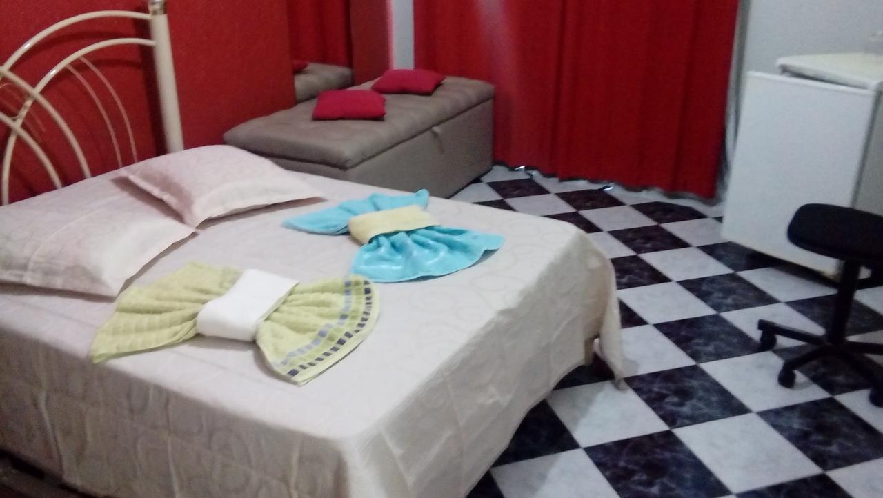 Estalagem Toledo Apartment Cunha Exterior photo