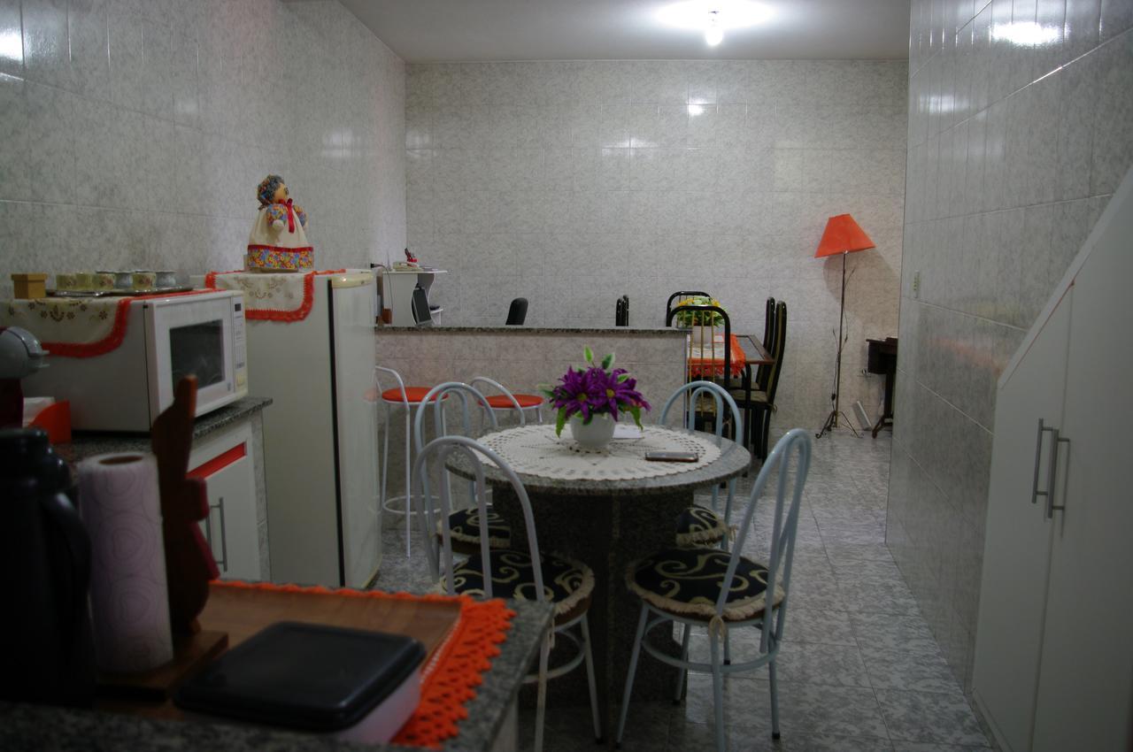 Estalagem Toledo Apartment Cunha Exterior photo