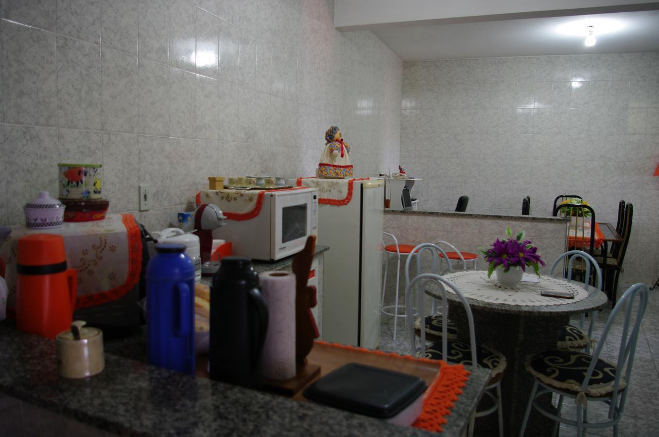 Estalagem Toledo Apartment Cunha Exterior photo