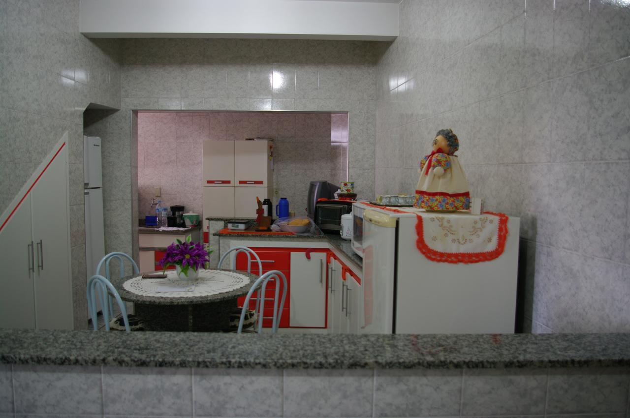 Estalagem Toledo Apartment Cunha Exterior photo
