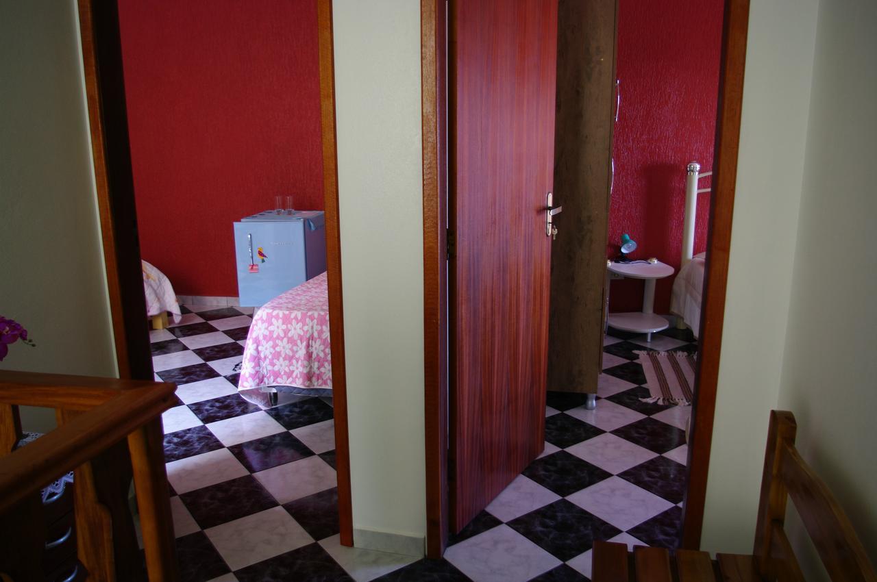Estalagem Toledo Apartment Cunha Exterior photo