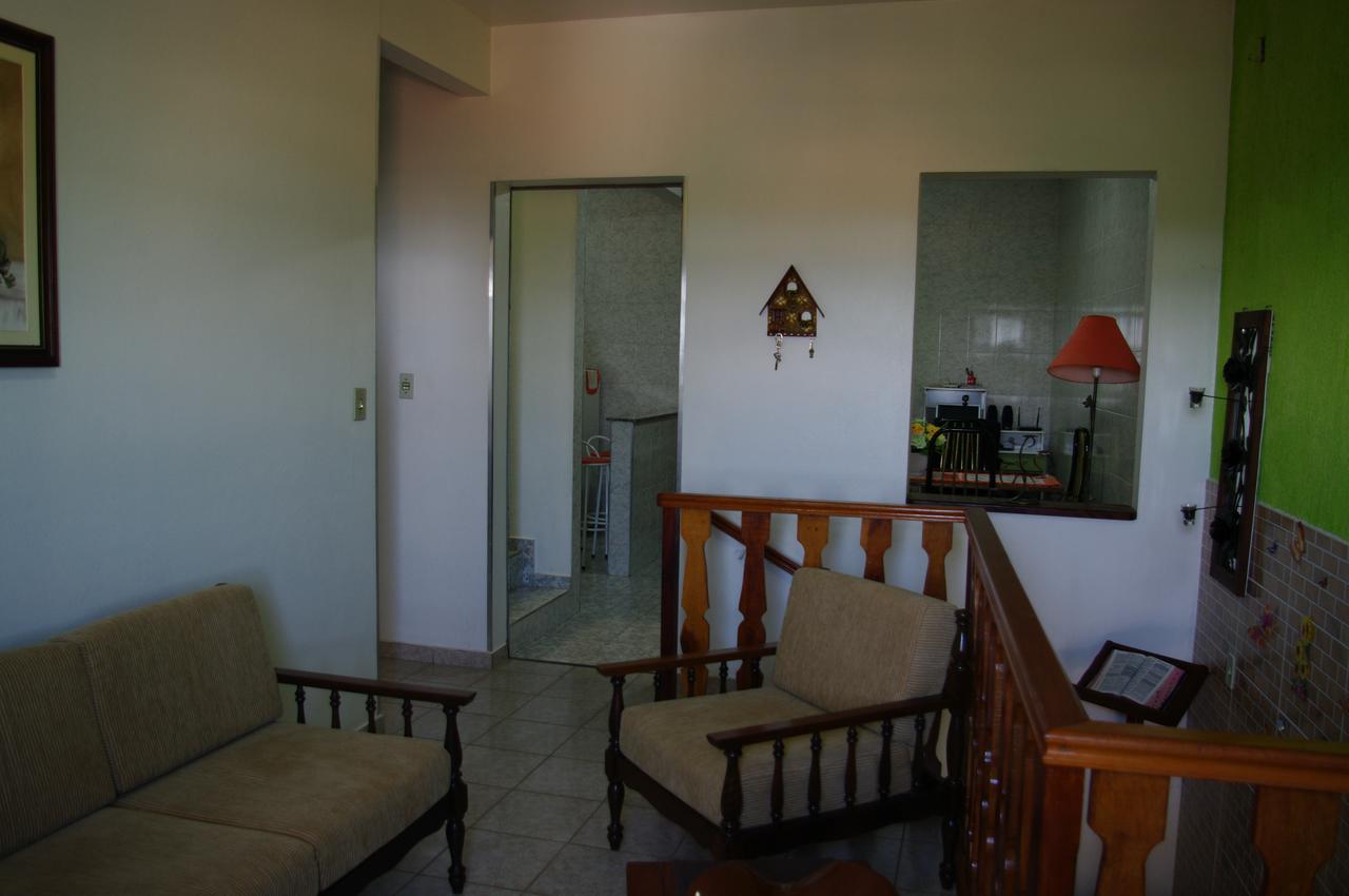 Estalagem Toledo Apartment Cunha Exterior photo