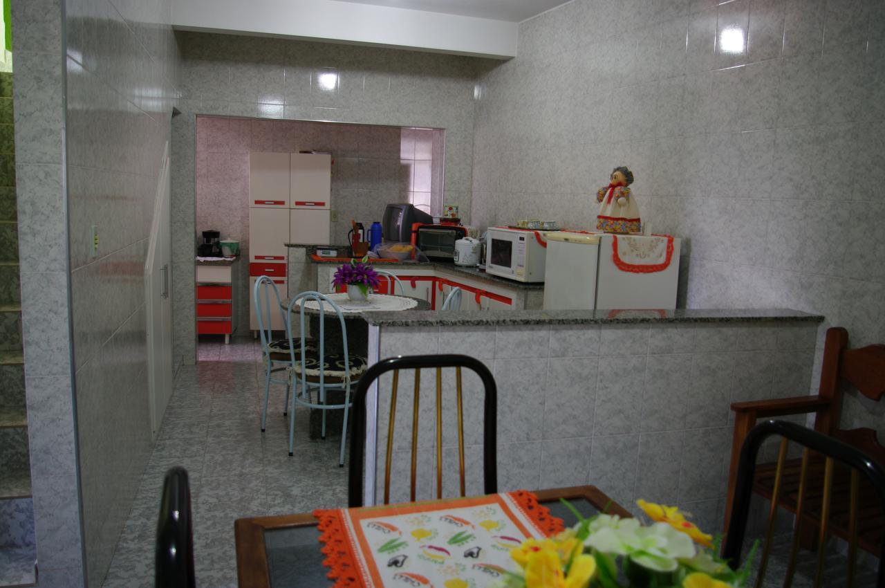 Estalagem Toledo Apartment Cunha Exterior photo