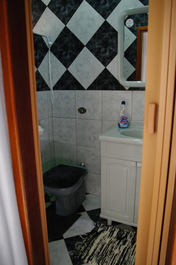 Estalagem Toledo Apartment Cunha Exterior photo