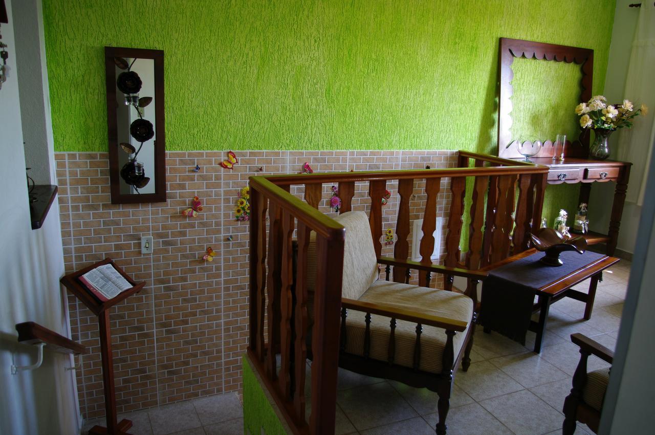 Estalagem Toledo Apartment Cunha Exterior photo